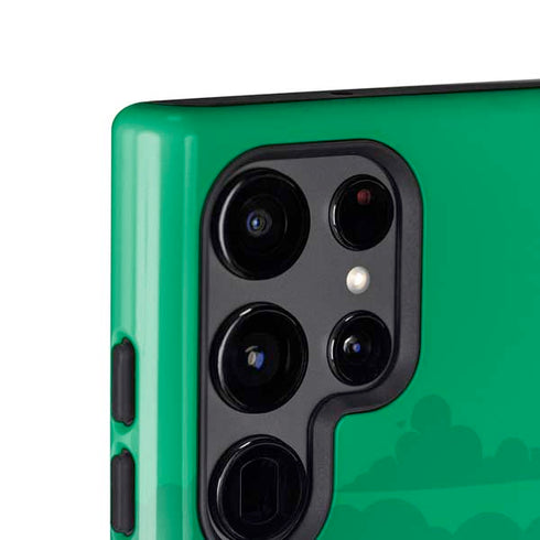 Disney Jungle Book Mogli and Baloo Swim Galaxy S25 Ultra Impact Case